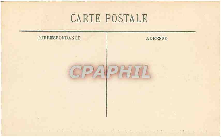 Chartres — L'Eure au Pont des Saints-Pères et les Trois Églises — LL. — Verso