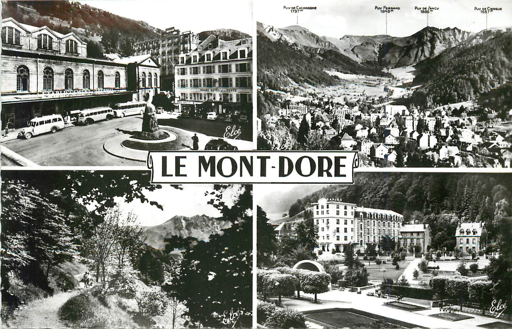 CPM Le Mont Dore 