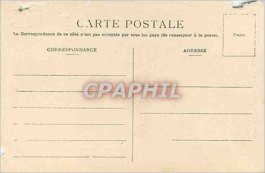 CPA Algerie Jeune femme de Bou Saada  — Rückseite