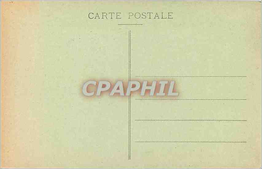 CPA Environs de Belley Ain Le Fort de Pierre Chatel et les Gorges  — Rückseite