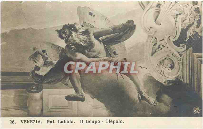 CPA Venezia Pal Labbia II tempo 