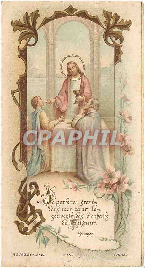 Image pieuse 
