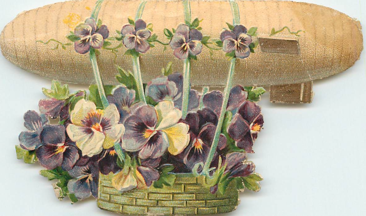 Chromo Fleurs