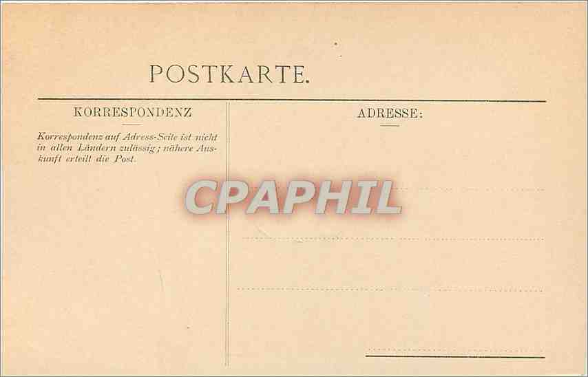 CPA Oeffentliche Kunsfsammlung Basel H Holbein Basler Frauentrachten Burgersfrau  — Rückseite