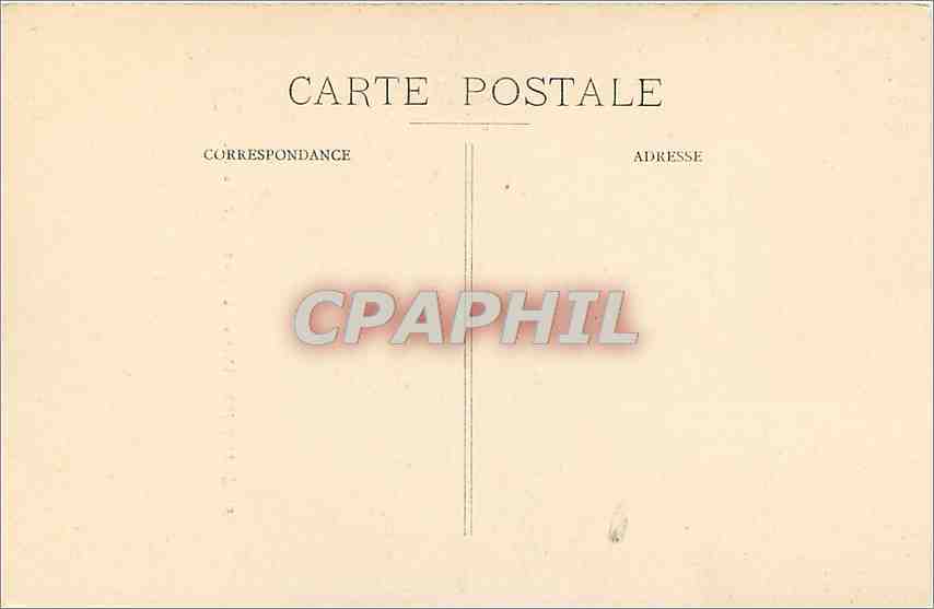CPA Musee de Dijon L'epreuve a l'eau forte  — Rückseite