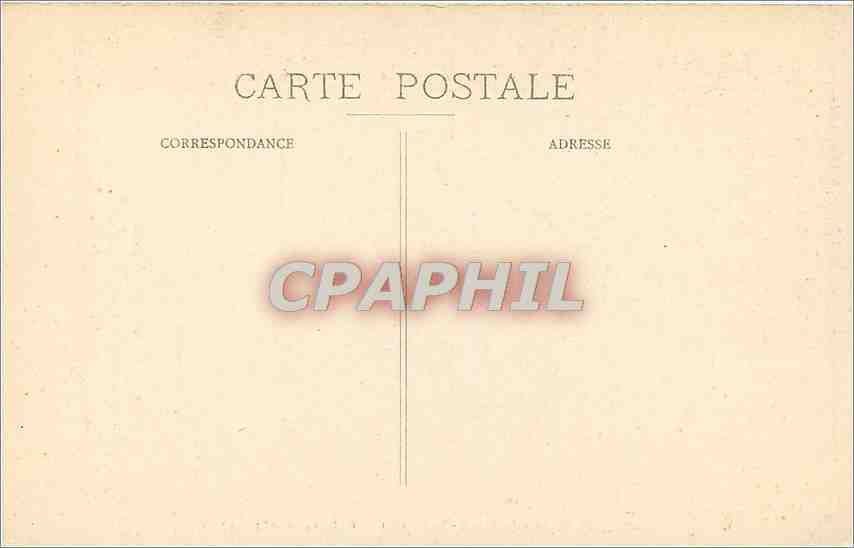 CPA Musee de Dijon La Source Salon 1891  — Verso