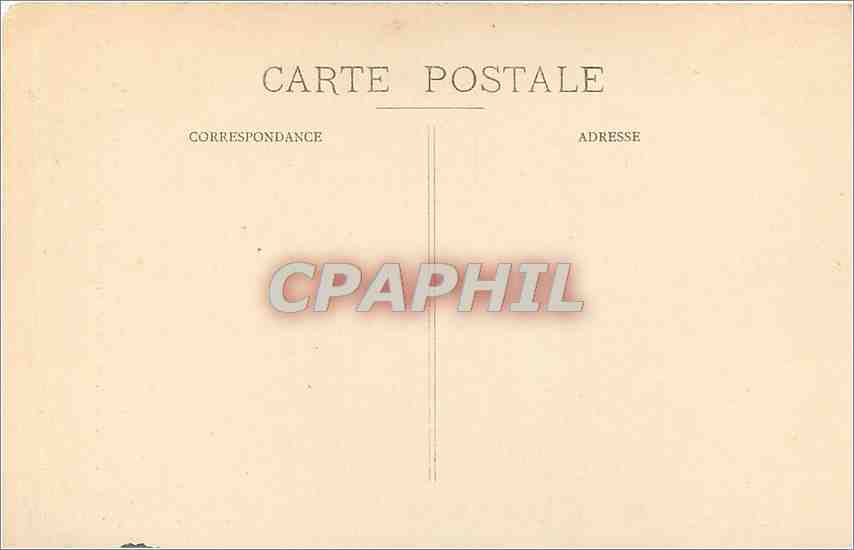CPA Musee de Dijon Mme Boulieard Marie Genevieve  — Verso