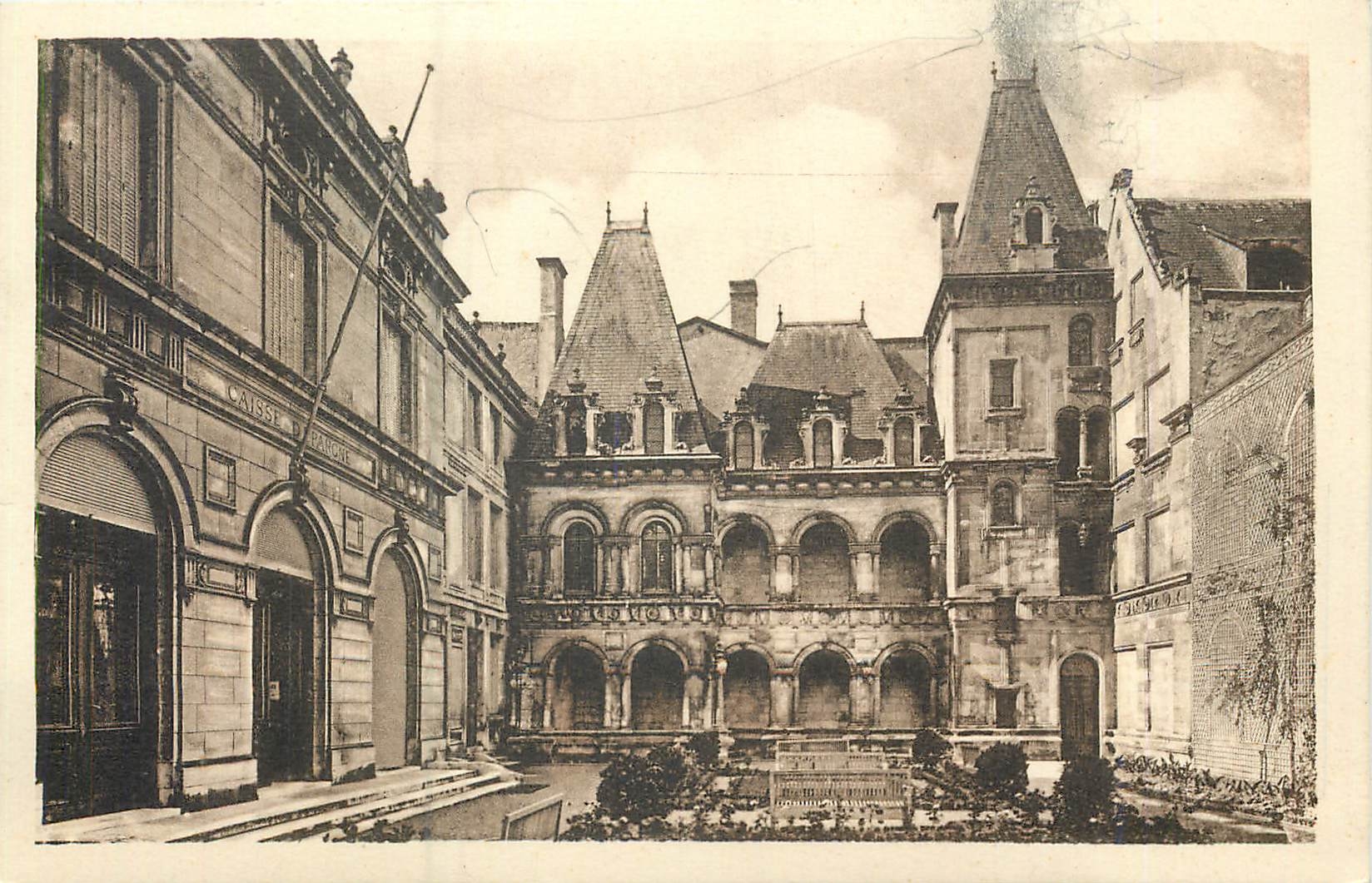 La Rochelle — Maison Henri II — C° des Arts Photomécaniques