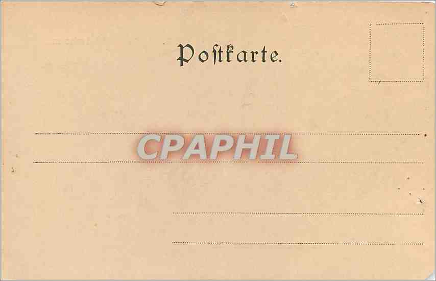 CPA Hildesheim  — Back