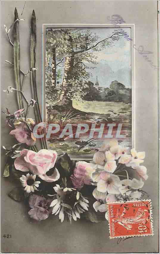 CPA Fleurs