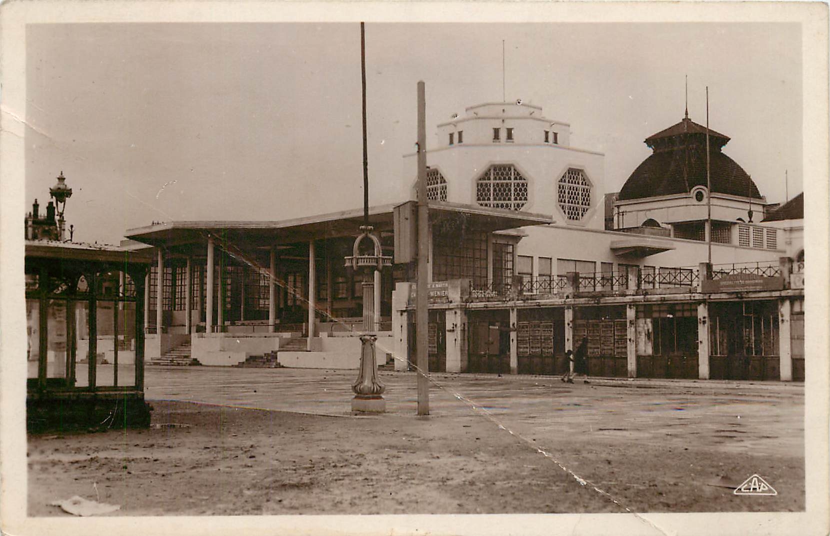 CPA Malo les Bains Le Casino 