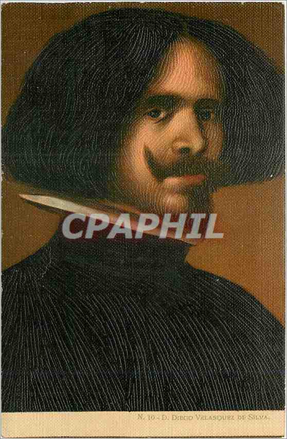 CPA Diego Velasquez de Silva 