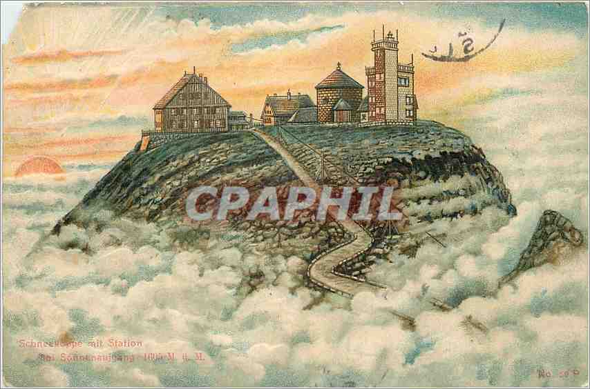 CPA Fantaisie Allemagne