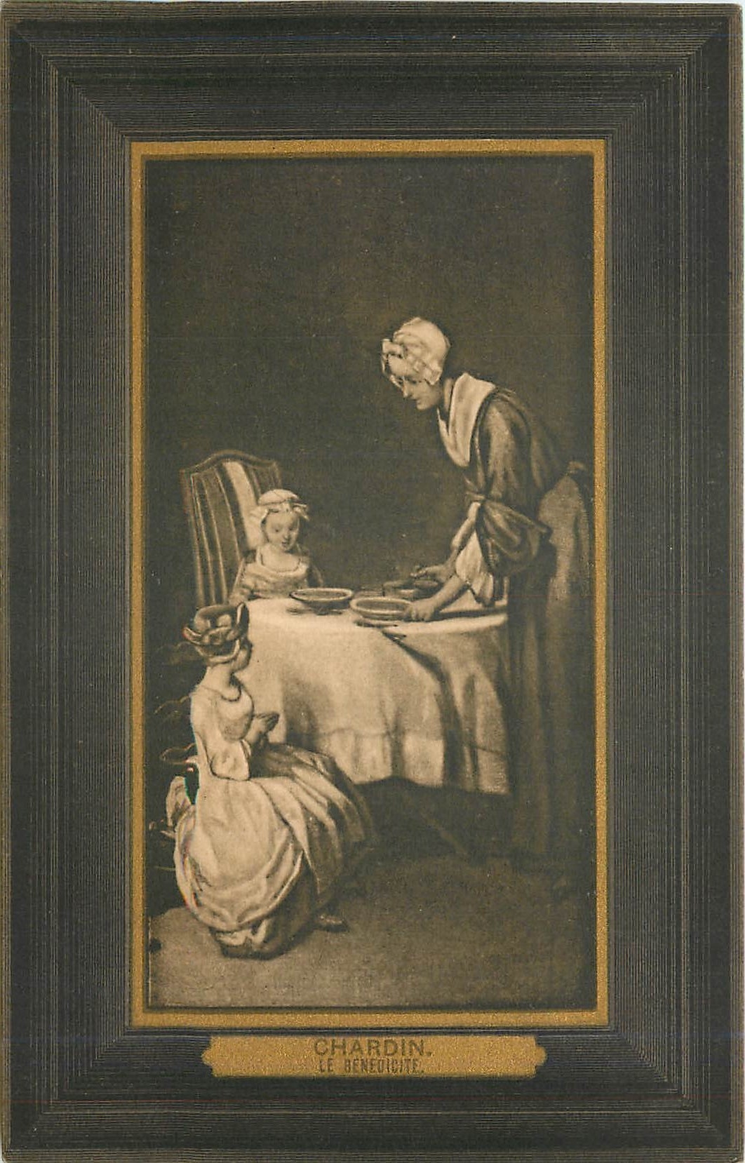 CPA Chardin 