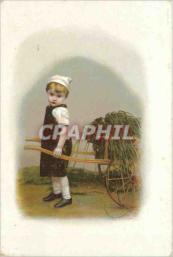 CPA Enfant