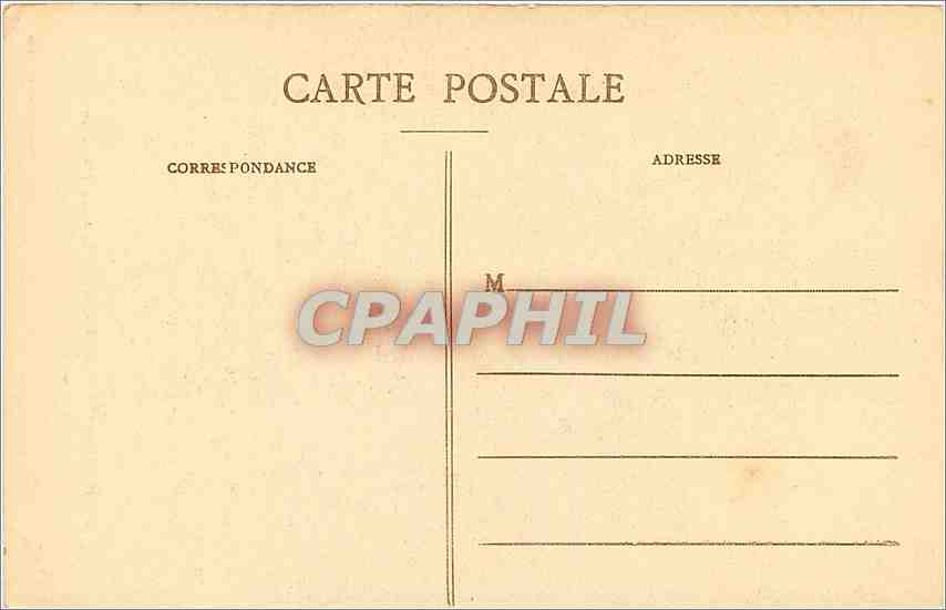 CPA Musee de Lyon Maitre Inconnu La Genealogie de la Vierge  — Verso