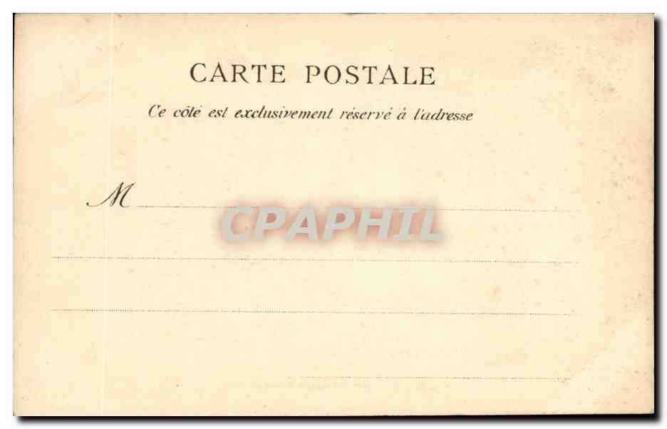 CPA Le raccrochage patriotique vient de tirer au sort et s'apprete a tirer au plat (presse marchand de journaux) TOP — Rückseite