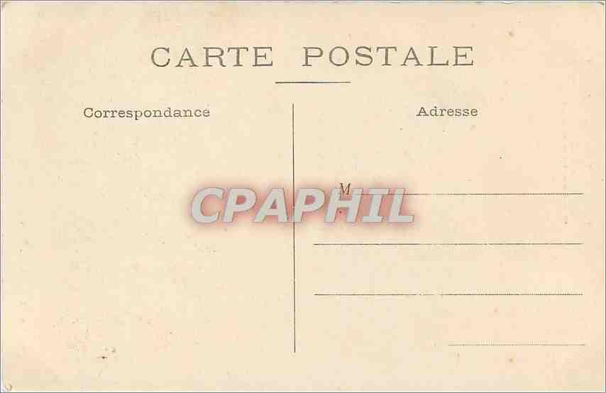 CPA Paris Eglise Saint Julien le Pauvre Un pilier d'une colonne de la nef — Rückseite