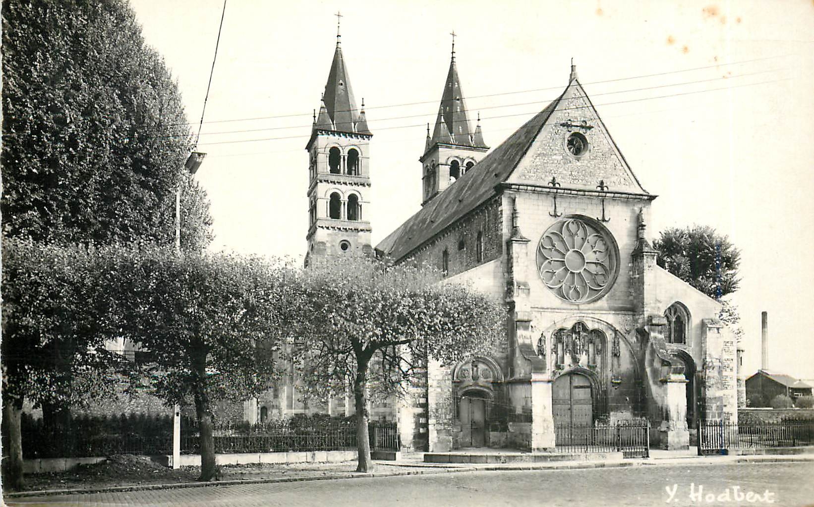 CPM Melun S et M L'Eglise Notre Dame 
