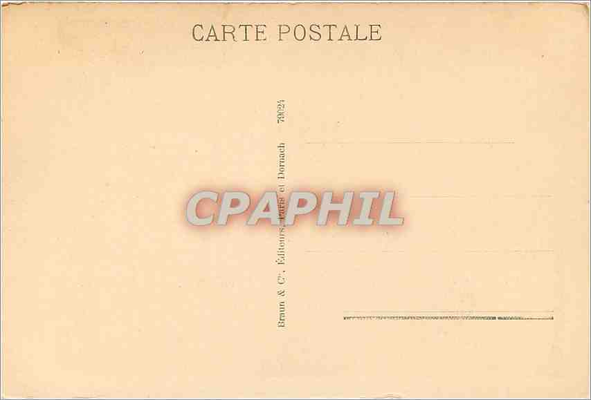 CPA Windsor Hans Holbein Lady Henegham  — Back