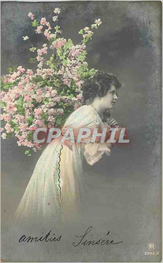 CPA Femme