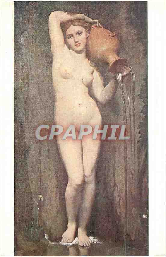 CPA Ingres La source