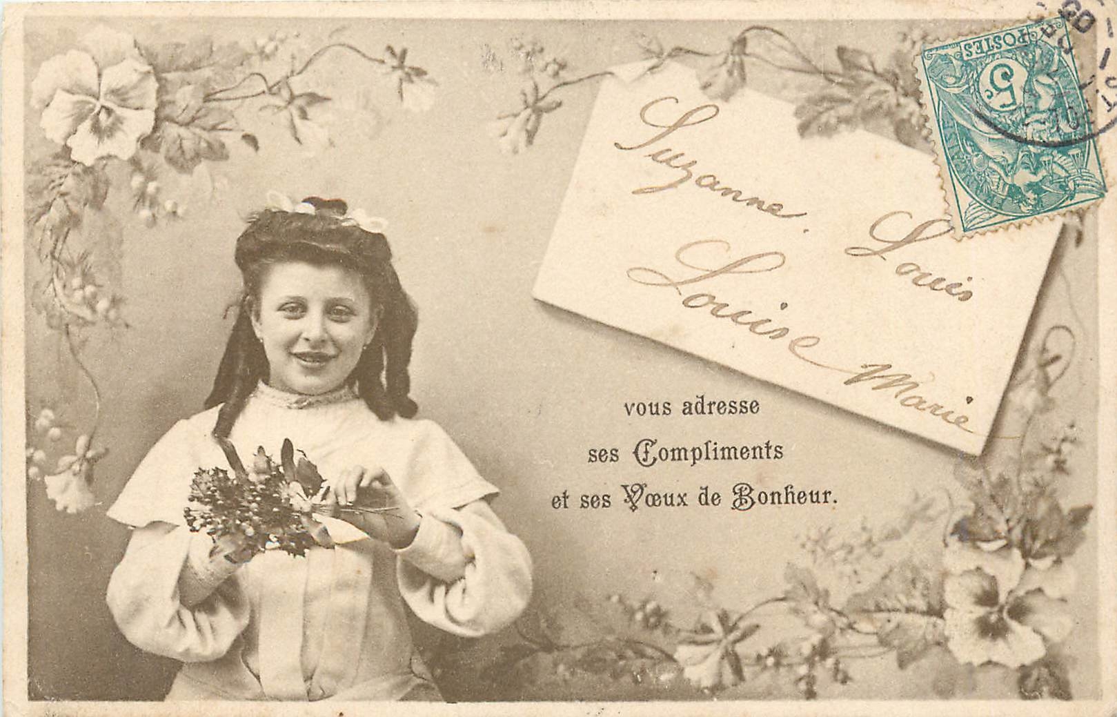 CPA Enfant