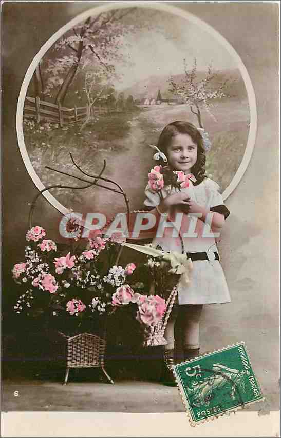 CPA Enfant