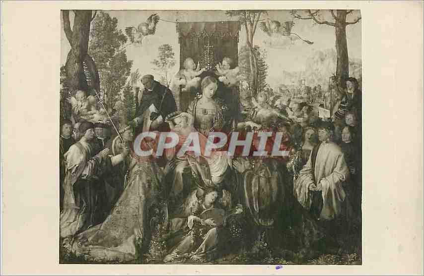 CPA Albrecht Durer 