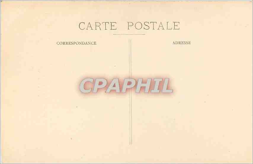 CPA Musee de Dijon Portail de Hoin Claude Dijon  — Rückseite