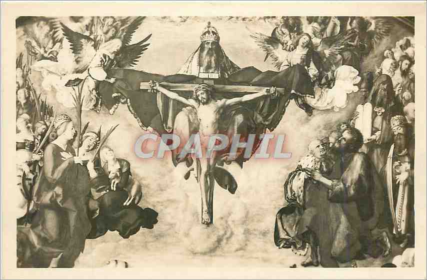 CPA Kunsthistorisches Museum Wien Albrecht Durer 