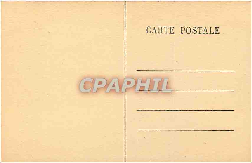 CPA Musee de Montpellier Greuze Jeune Fille en Priere  — Verso