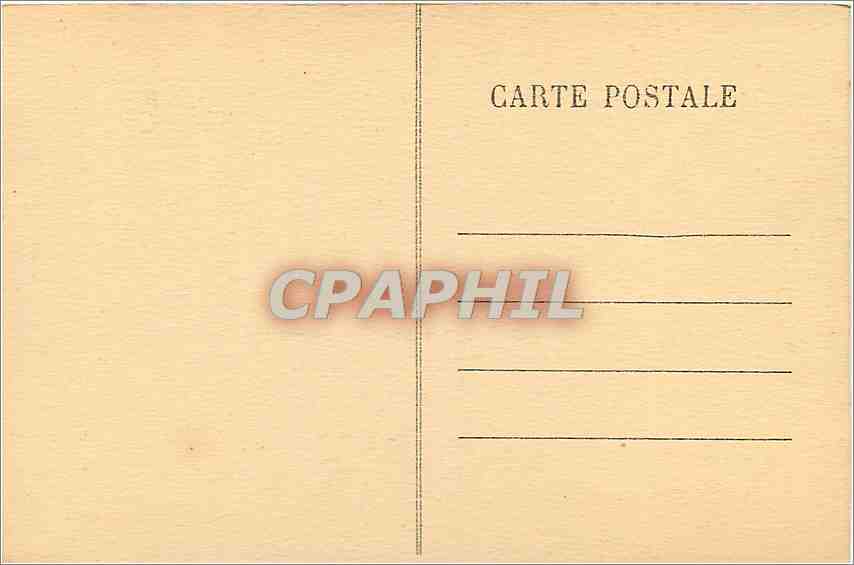 CPA Musee de Montpellier Greuze La Jeune Fille au Panier  — Verso