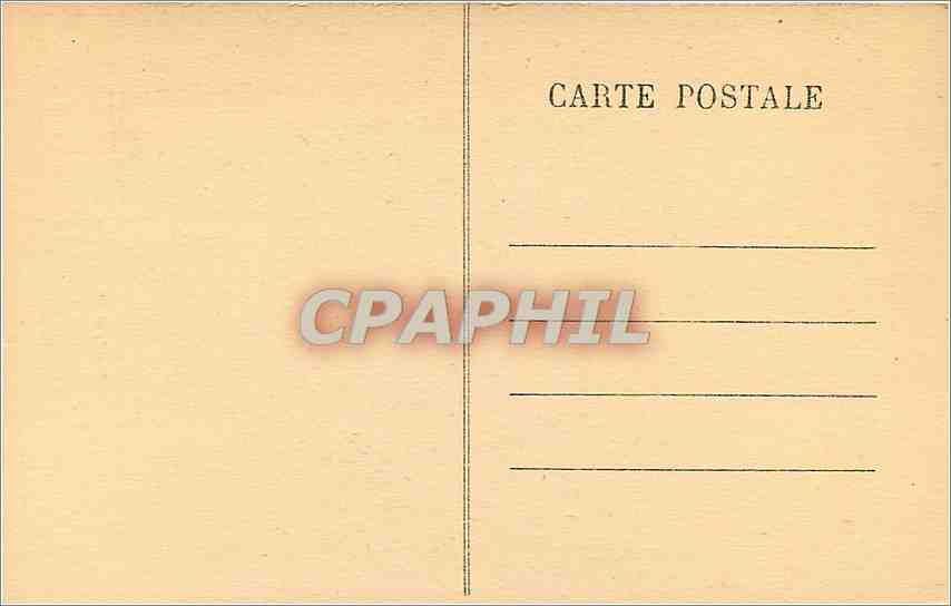 CPA Musee de Montpellier Greuze Le Petit Paresseux  — Rückseite