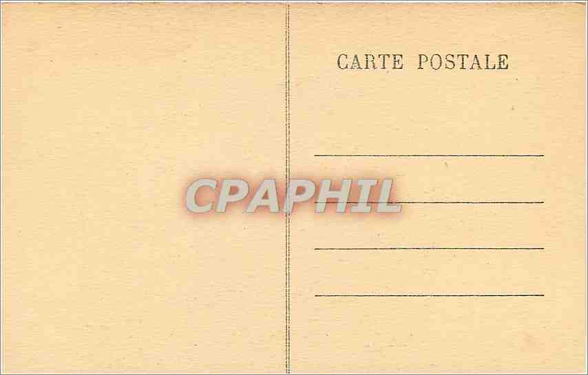 CPA Musee de Montpellier Greuze Tete d'Enfant  — Rückseite