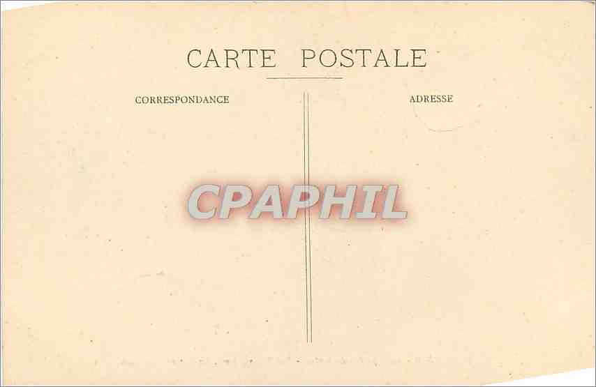 CPA Musee de Dijon Au Paus France Comtois  — Rückseite