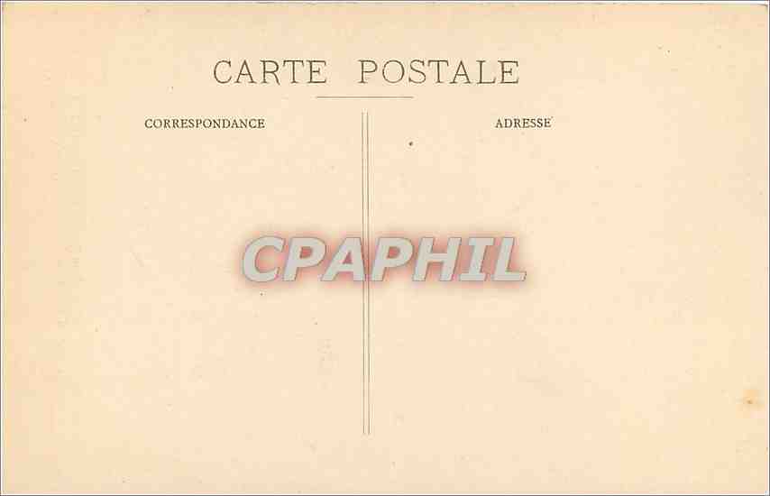 CPA Musee de Dijon Colson par Colson Jean Francois Gilles  — Verso