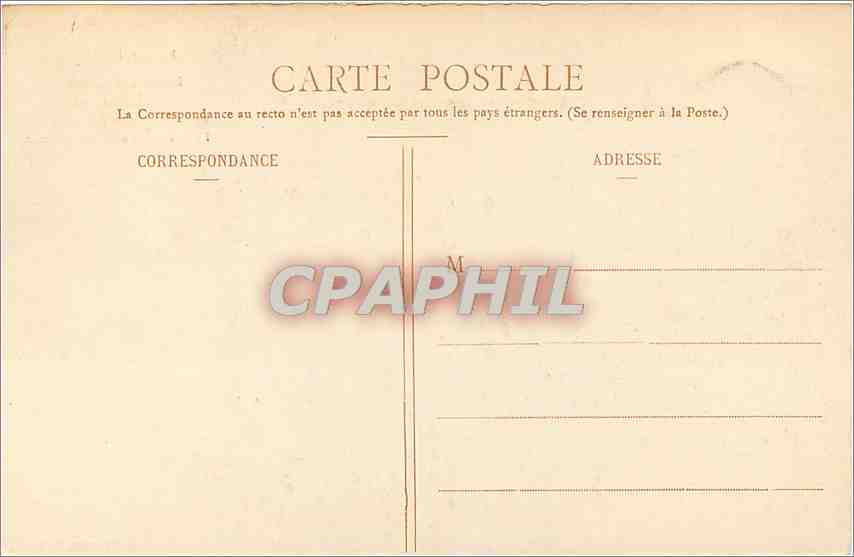 CPA Musee de Lyon Maitre Inconnu Maitre Inconnu L'Adoration des Rois  — Rückseite
