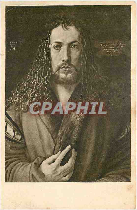 Portrait d'Albain Pierre Nau — 1490 — éditeur non identifié
