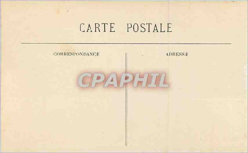 CPA Pau Un coin du Parc Beaumont  — Rückseite
