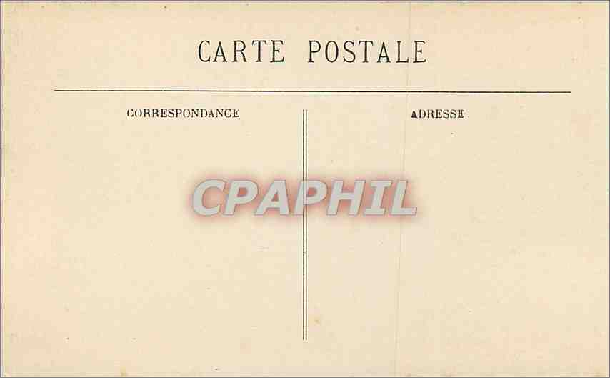 Pau — Le Boulevard des Pyrénées — éditeur non identifié, n° de série 15 — Reverso