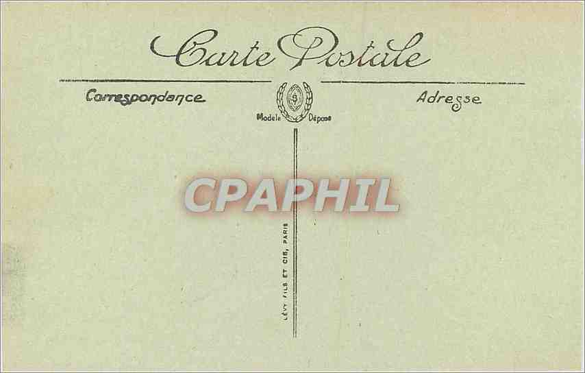 CPA La Grande Guerre Arras Un Quartier de la Petite Place  — Rückseite