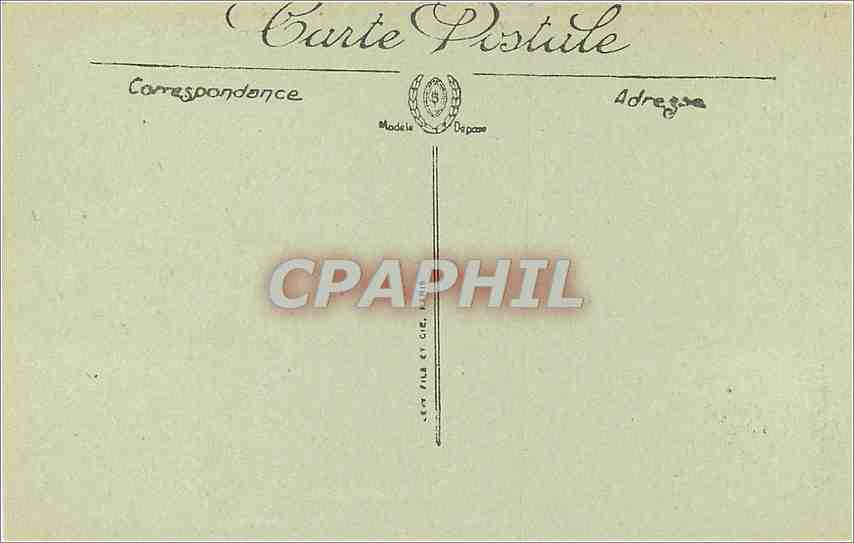 CPA La Grande Guerre Arras Rue Meaulens ou les decombres  — Rückseite