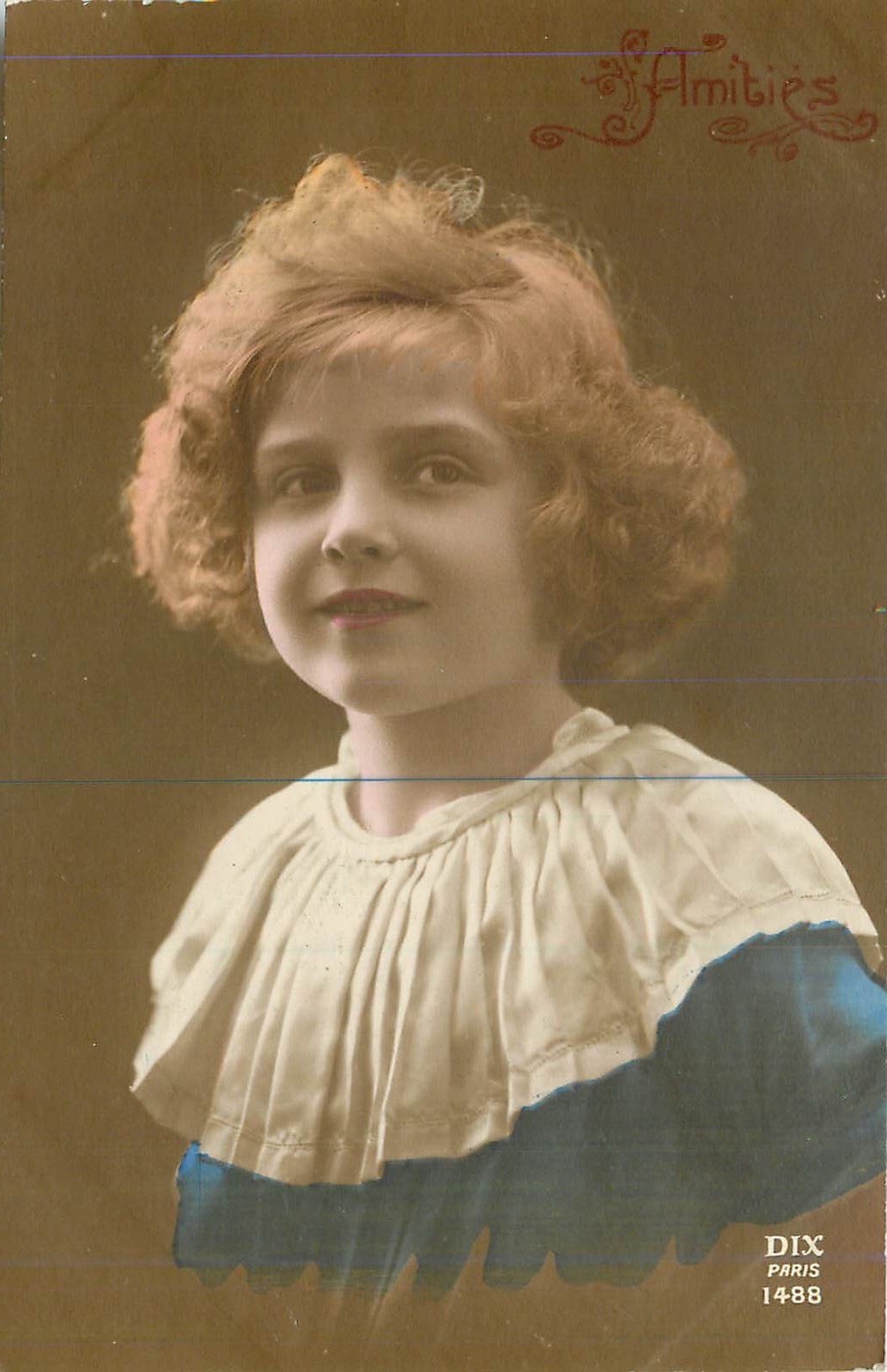 CPA Amities Enfant