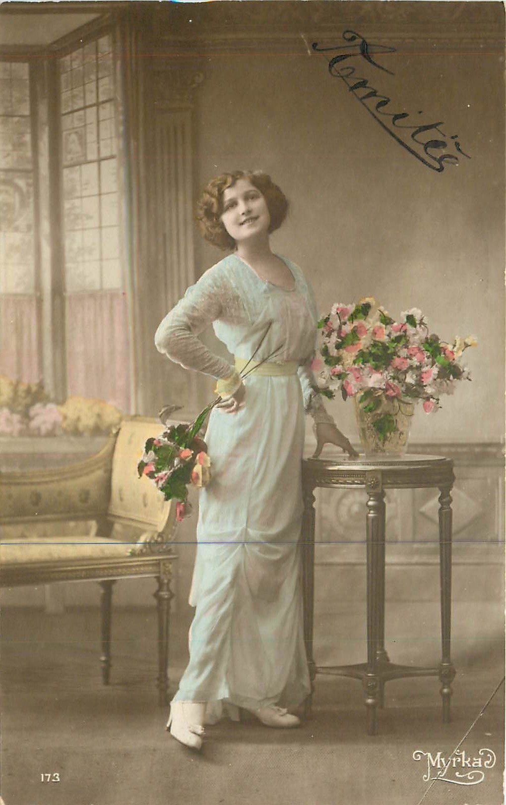 CPA Femme