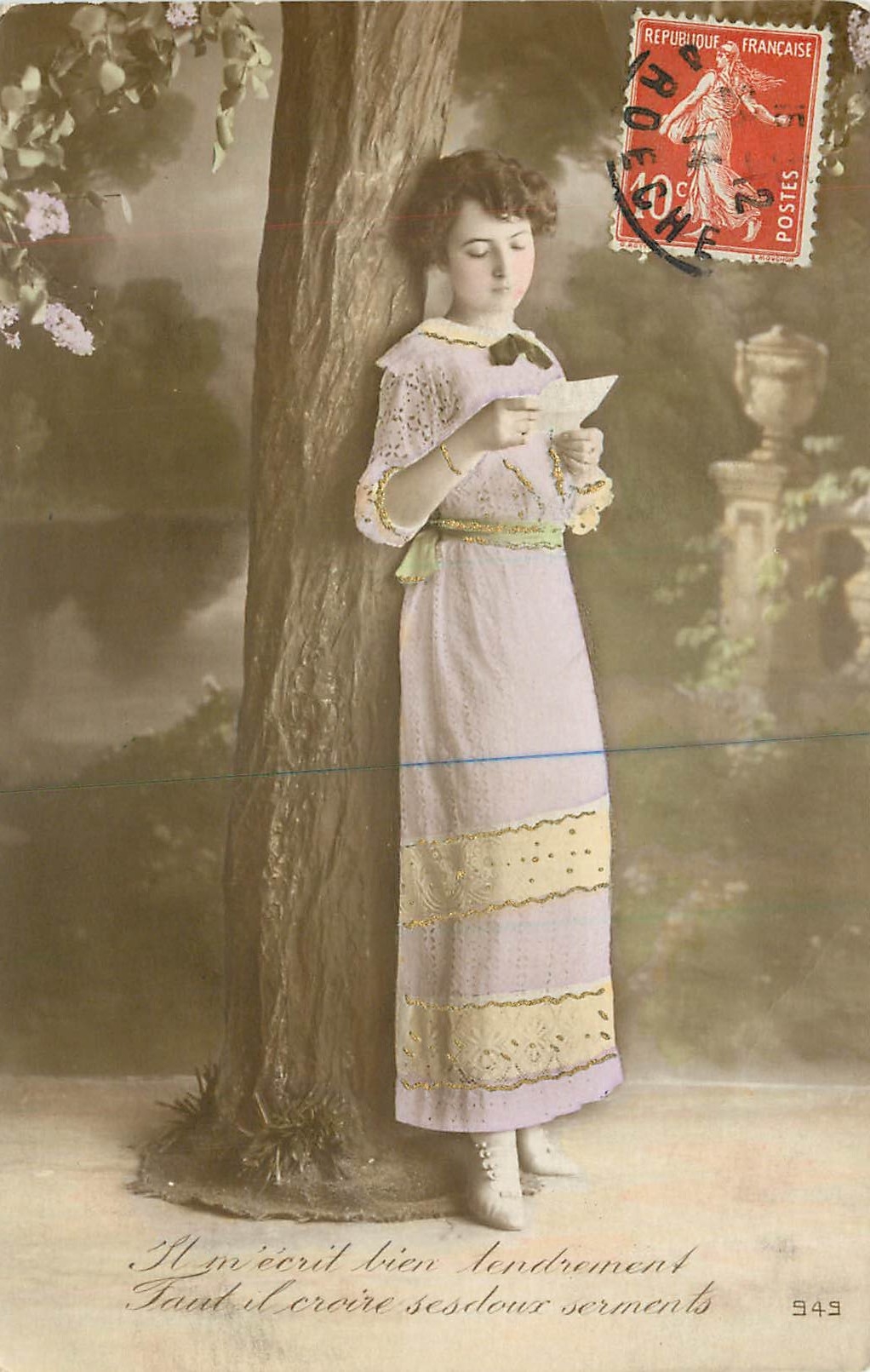 CPA Femme