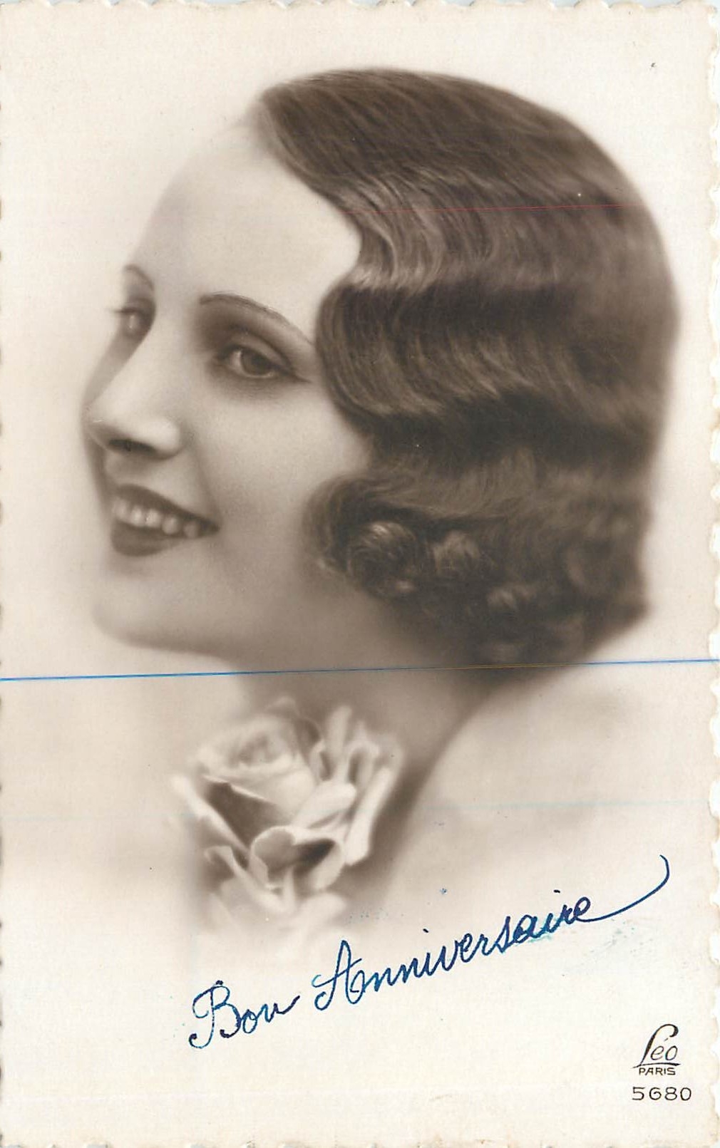 CPA Femme