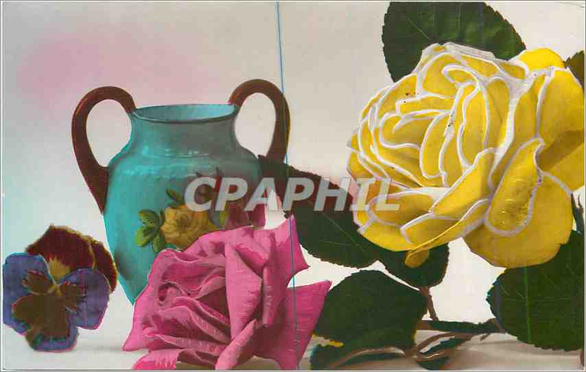 CPA Fleurs