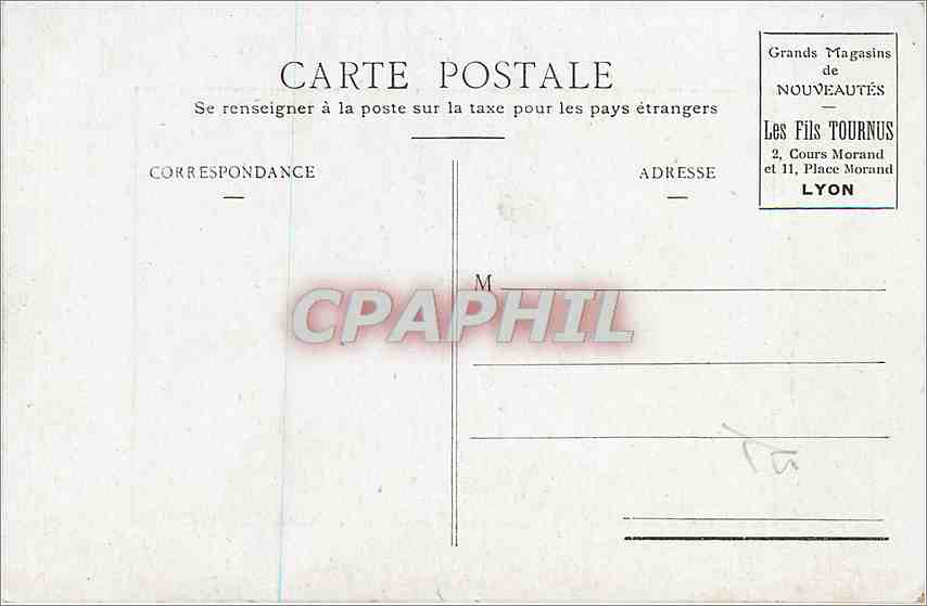 CPA Billet de logement Femme Soldat Militaria — Rückseite