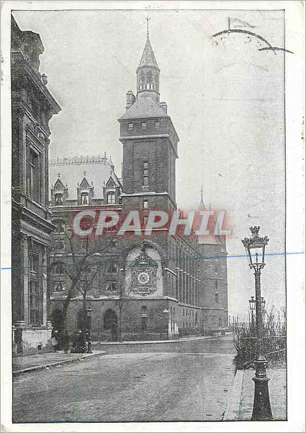 CPA Paris